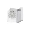 Rábalux , 3113 , Duchess , Wall lights , chrome , IP20 , G9
