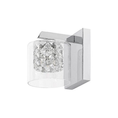 Rábalux , 3113 , Duchess , Wall lights , chrome , IP20 , G9