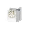 Rábalux , 3113 , Duchess , Wall lights , chrome , IP20 , G9