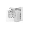 Rábalux , 3113 , Duchess , Wall lights , chrome , IP20 , G9