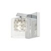Rábalux , 3113 , Duchess , Wall lights , chrome , IP20 , G9