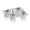 Rábalux , 3115 , Duchess , Ceiling lights , chrome , IP20 , G9