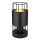 Rábalux , 3124 , Dimitri , Table lamps , black , IP20 , E27