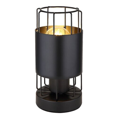 Rábalux , 3124 , Dimitri , Table lamps , black , IP20 , E27