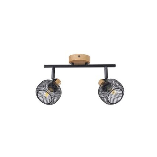 Rábalux , 3128 , Grendel , Spotlights , beech , IP20 , E14