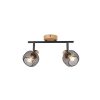 Rábalux , 3128 , Grendel , Spotlights , beech , IP20 , E14