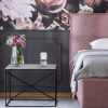 Rábalux , 3153 , Zelkova , Table lamps , brushed aluminium , IP20 , E27