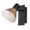 Rábalux , 3157 , Alvaro , Spotlights , matte black , IP20 , E14