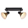 Rábalux , 3158 , Alvaro , Spotlights , matte black , IP20 , E14