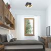 Rábalux , 3159 , Alvaro , Spotlights , matte black , IP20 , E14