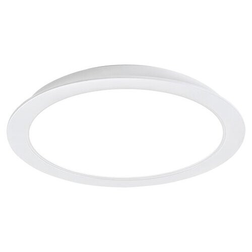 Rábalux , 3165 , Shaun , Recessed and surface mounted lighting , white , IP20 , 4000
