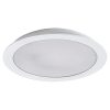 Rábalux , 3165 , Shaun , Recessed and surface mounted lighting , white , IP20 , 4000