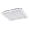 Rábalux , 3168 , Shaun , Recessed and surface mounted lighting , white , IP20 , 4000