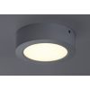 Rábalux , 3171 , Shaun , Recessed and surface mounted lighting , white , IP20 , 4000