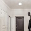 Rábalux , 3171 , Shaun , Recessed and surface mounted lighting , white , IP20 , 4000