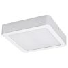 Rábalux , 3174 , Shaun , Recessed and surface mounted lighting , white , IP20 , 4000