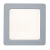 Rábalux , 3174 , Shaun , Recessed and surface mounted lighting , white , IP20 , 4000