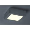 Rábalux , 3174 , Shaun , Recessed and surface mounted lighting , white , IP20 , 4000
