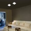 Rábalux , 3175 , Shaun , Recessed and surface mounted lighting , white , IP20 , 4000