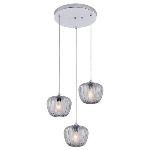 Rábalux , 3178 , Monet , Pendants , chrome , IP20 , E27