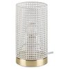 Rábalux , 3179 , Boogie , Decorative lights , gold , IP20 , E14
