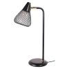 Rábalux , 3181 , Fanny , Table lamps , black , IP20 , E14