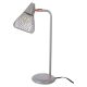 Rábalux , 3182 , Fanny , Table lamps , grey , IP20 , E14