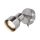 Rábalux , 3183 , Blake , Spotlights , satin chrome , IP20 , GU10