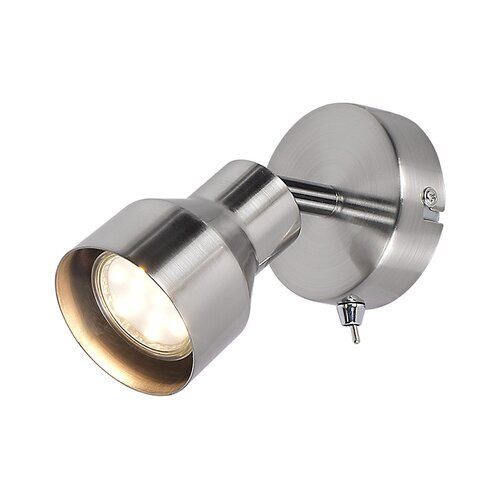 Rábalux , 3183 , Blake , Spotlights , satin chrome , IP20 , GU10