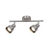 Rábalux , 3184 , Blake , Spotlights , satin chrome , IP20 , GU10