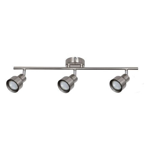 Rábalux , 3185 , Blake , Spotlights , satin chrome , IP20 , GU10