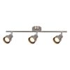 Rábalux , 3185 , Blake , Spotlights , satin chrome , IP20 , GU10