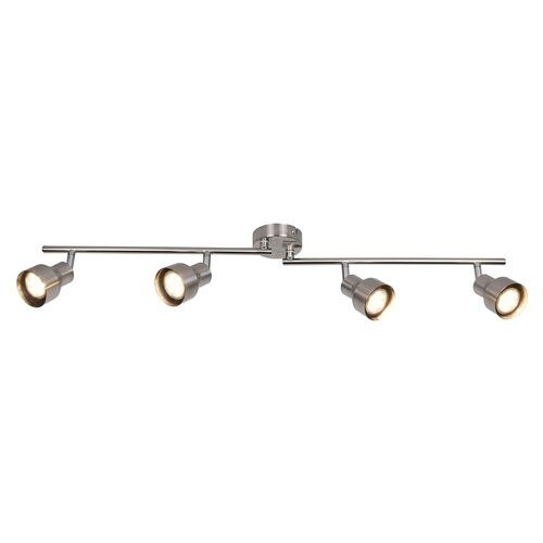 Rábalux , 3186 , Blake , Spotlights , satin chrome , IP20 , GU10
