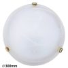 Rábalux , 3201 , Alabastro , Ceiling lights , white alabaster glass , IP20 , E27