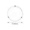 Rábalux , 3201 , Alabastro , Ceiling lights , white alabaster glass , IP20 , E27