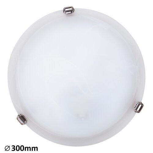 Rábalux , 3202 , Alabastro , Ceiling lights , white alabaster glass , IP20 , E27