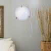 Rábalux , 3202 , Alabastro , Ceiling lights , white alabaster glass , IP20 , E27