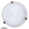 Rábalux , 3203 , Alabastro , Ceiling lights , white alabaster glass , IP20 , E27