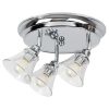 Rábalux , 3210 , Antoine , Bathroom lights , chrome , IP44 , E14