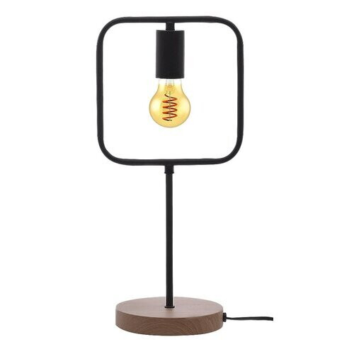 Rábalux , 3219 , Rufin , Table lamps , beech , IP20 , E27