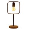Rábalux , 3219 , Rufin , Table lamps , beech , IP20 , E27