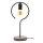 Rábalux , 3220 , Rufin , Table lamps , beech , IP20 , E27