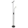 Rábalux , 3240 , Ophus , Floor lamps , matte black , IP20 , 3000