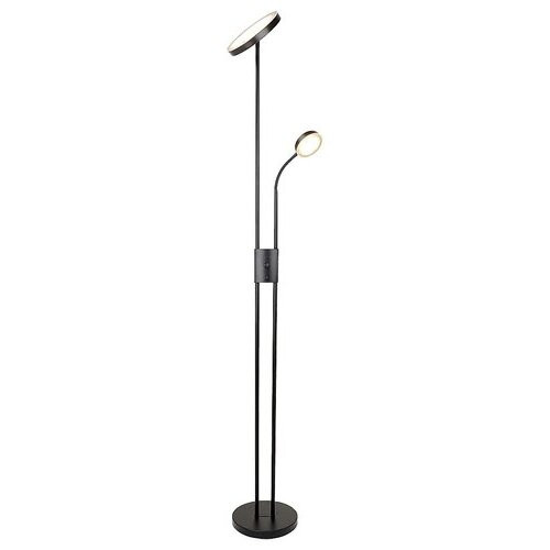 Rábalux , 3240 , Ophus , Floor lamps , matte black , IP20 , 3000