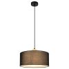 Rábalux , 3247 , Miguel , Pendants , oak , IP20 , E27