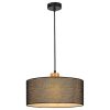Rábalux , 3247 , Miguel , Pendants , oak , IP20 , E27