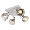 Rábalux , 3250 , Tarien , Spotlights , chrome , IP20 , E14
