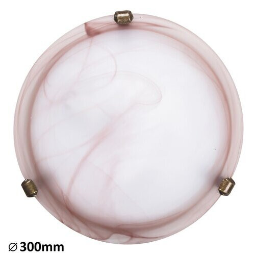 Rábalux , 3253 , Alabastro , Ceiling lights , tobacco alabaster glass , IP20 , E27