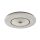 Rábalux , 3254 , Tornado , Ceiling lights , chrome , IP20 , 3000-6500