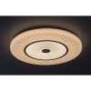 Rábalux , 3254 , Tornado , Ceiling lights , chrome , IP20 , 3000-6500